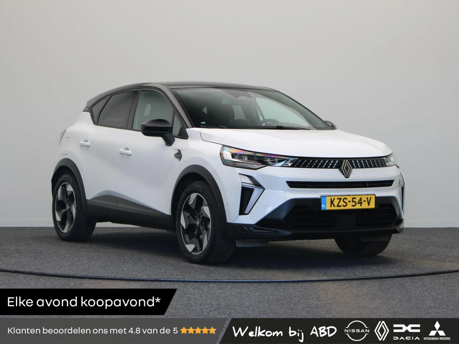 Renault Captur (2025) — foto 1