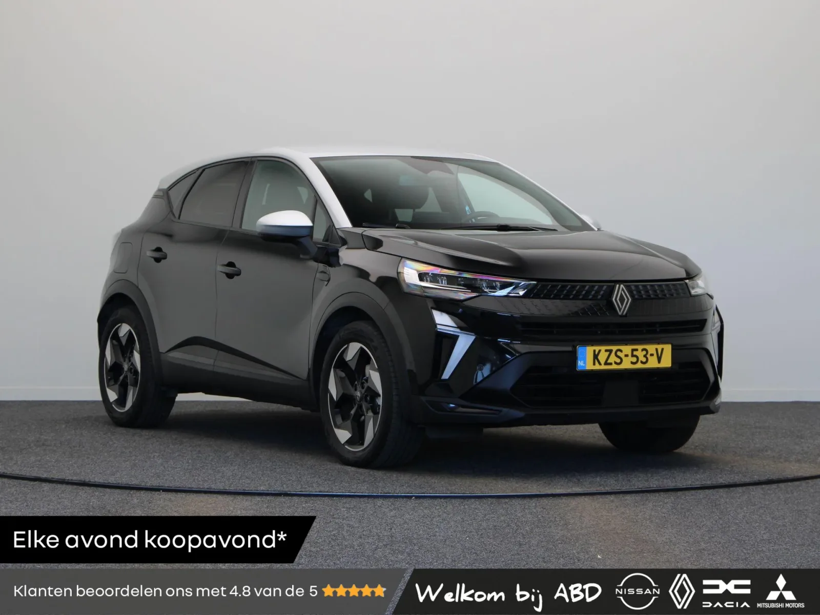 Renault Captur (2025) — foto 1