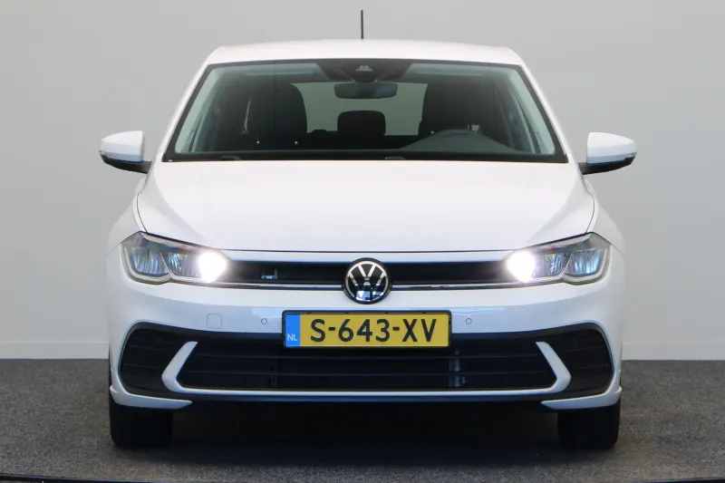 2022 Volkswagen Polo