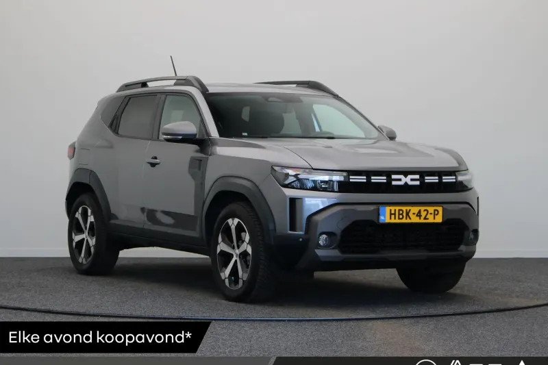 Dacia Duster (2025)
