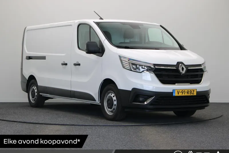 Renault Trafic (2024)
