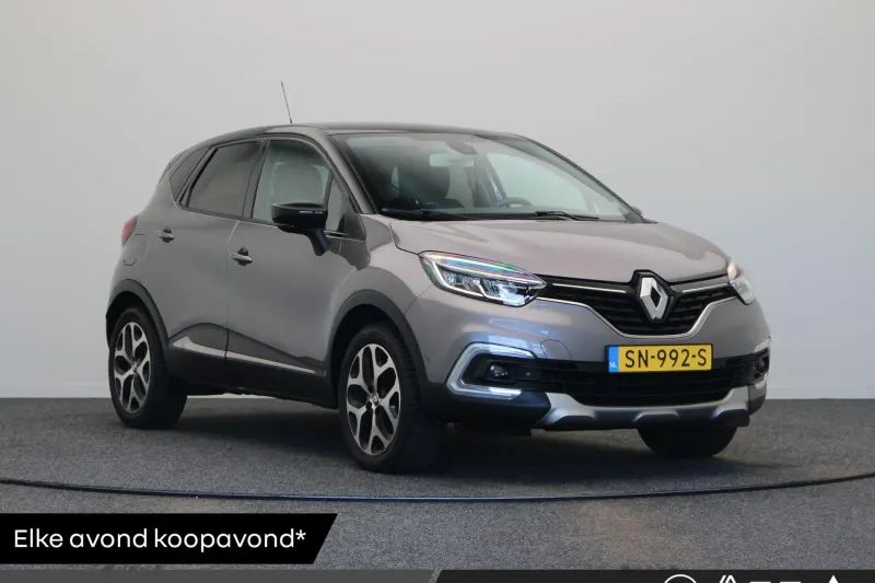Renault Captur (2018)