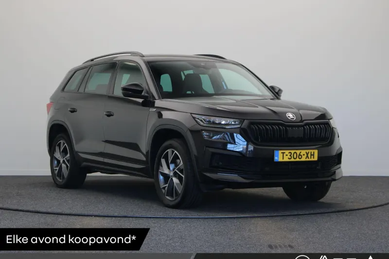 Škoda Kodiaq (2023)
