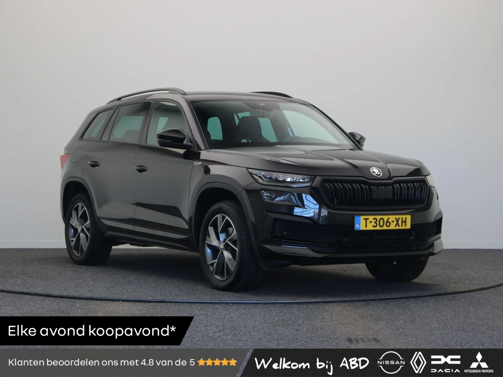 Škoda Kodiaq (2023) — foto 1