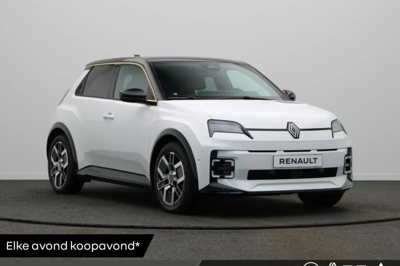 Renault 5 (2026)
