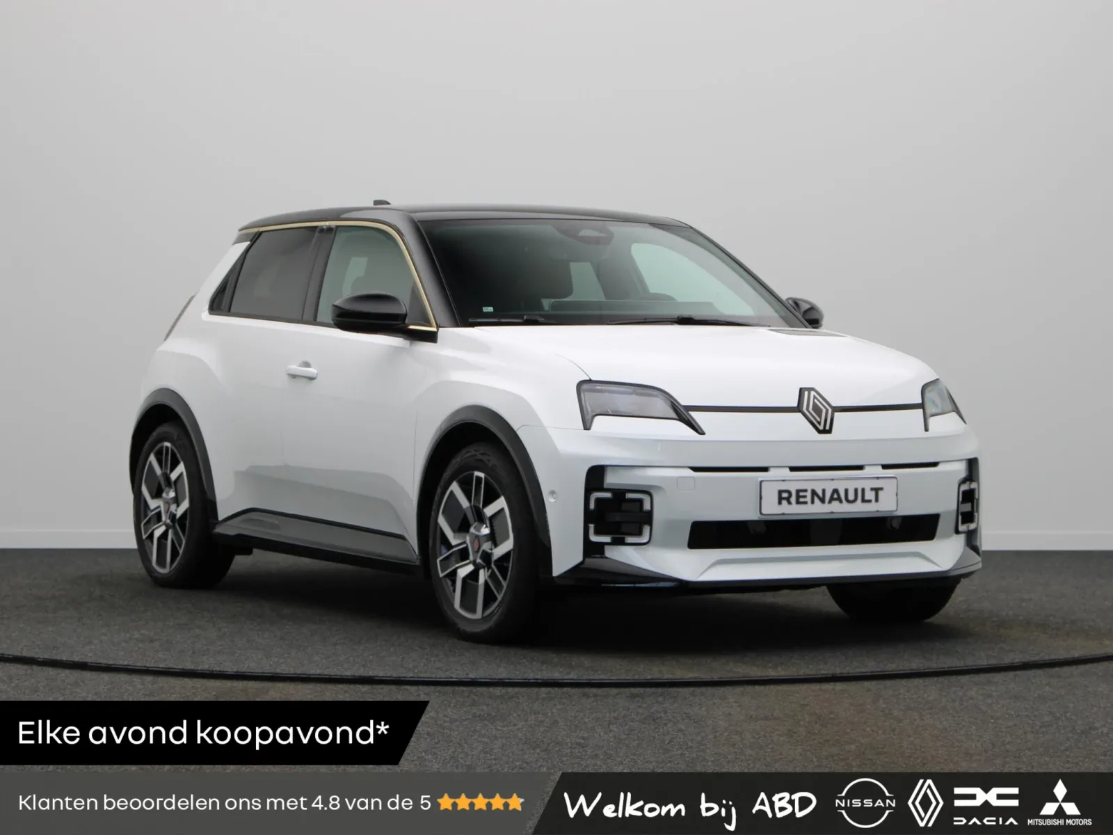 Renault 5 (2026) — foto 1