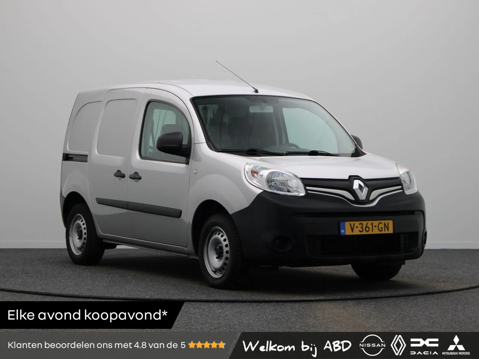 Renault Kangoo (2017) — foto 1