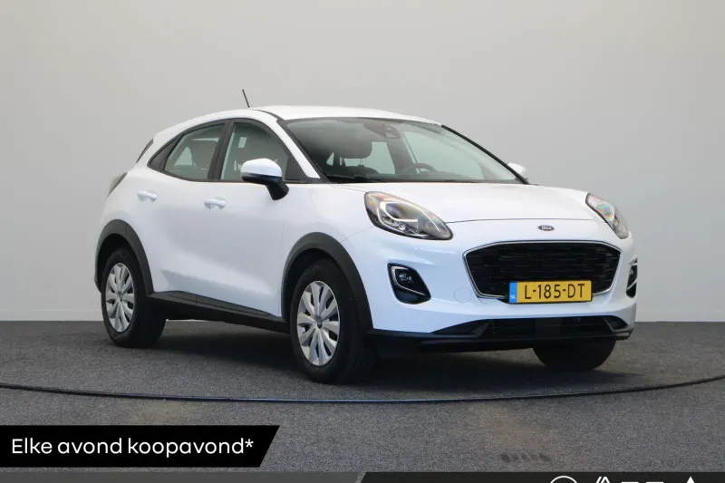 Ford Puma (2021)