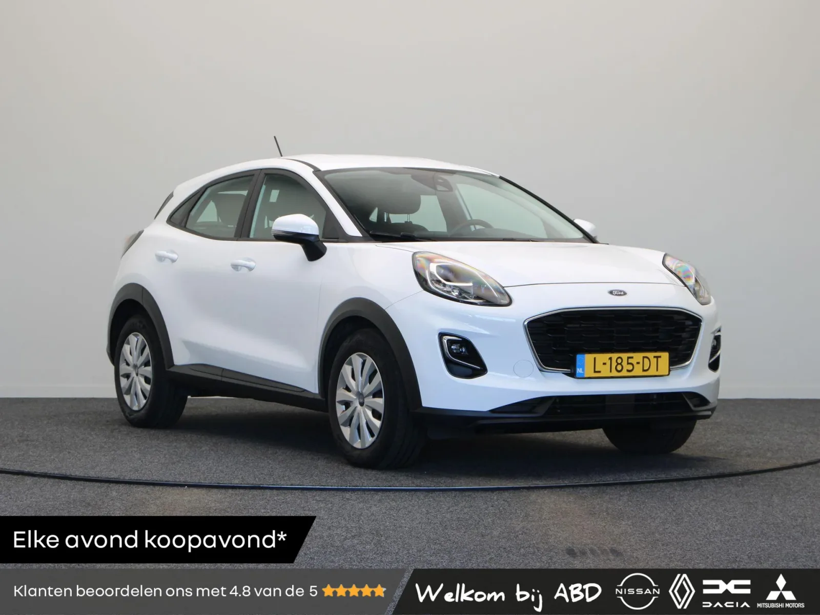 Ford Puma (2021) — foto 1