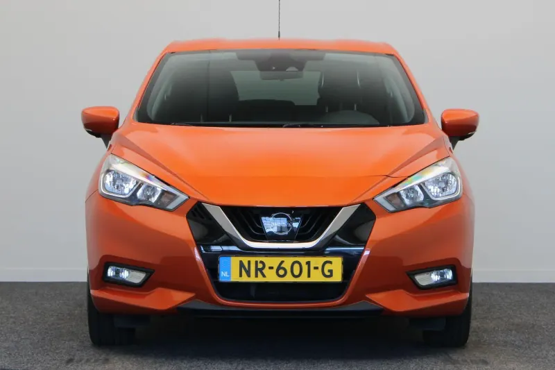 2017 Nissan MICRA