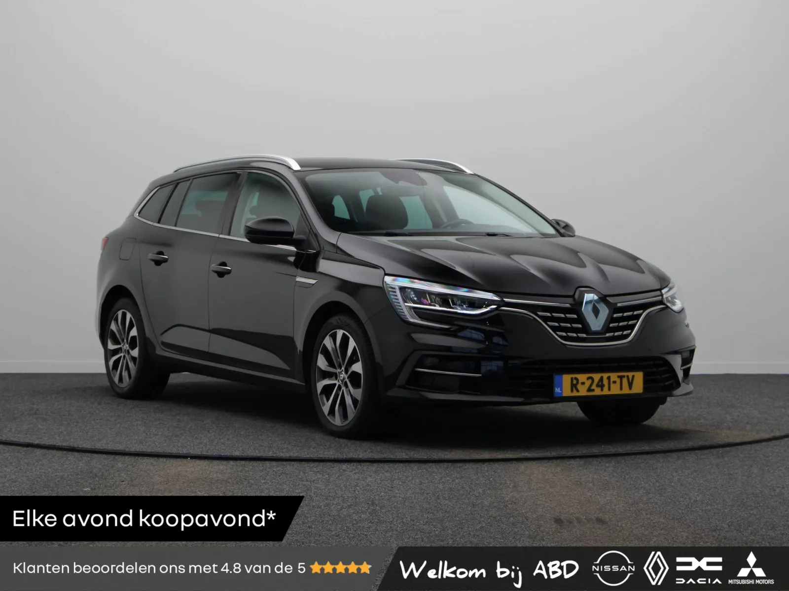 Renault Mégane (2022) — foto 1