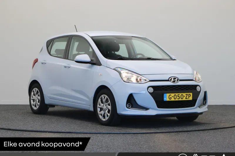 Hyundai i10 (2020)
