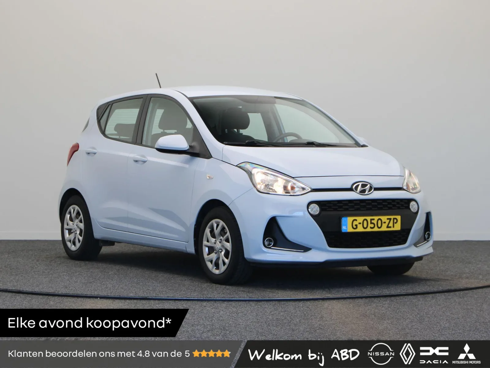 Hyundai i10 (2020) — foto 1