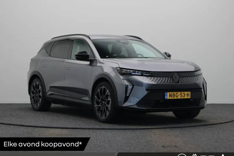 Renault Scenic E-Tech (2025)