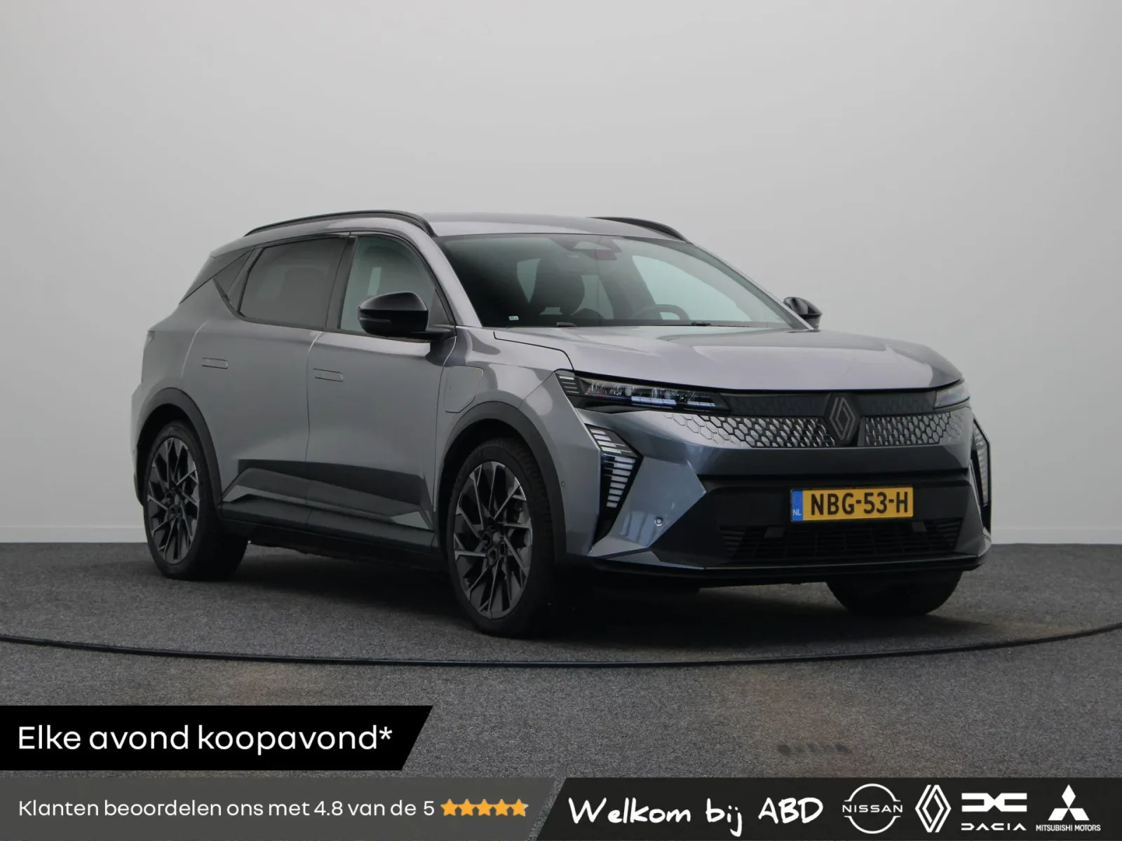 Renault Scenic E-Tech (2025) — foto 1