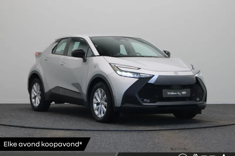 Toyota C-HR (2026)