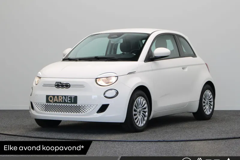 Fiat 500e (2023)