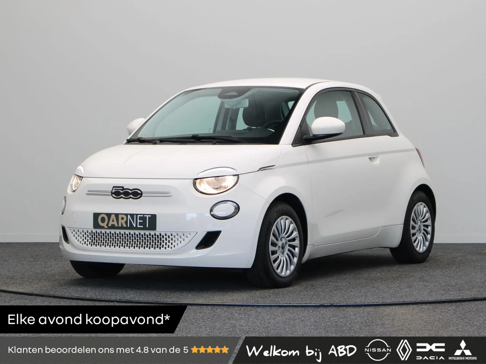 Fiat 500e (2023) — foto 1