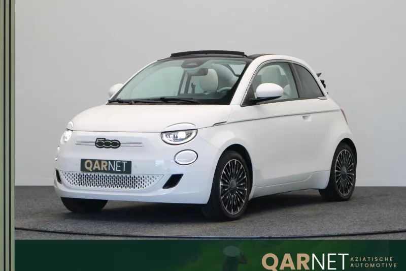 Fiat 500C (2024)