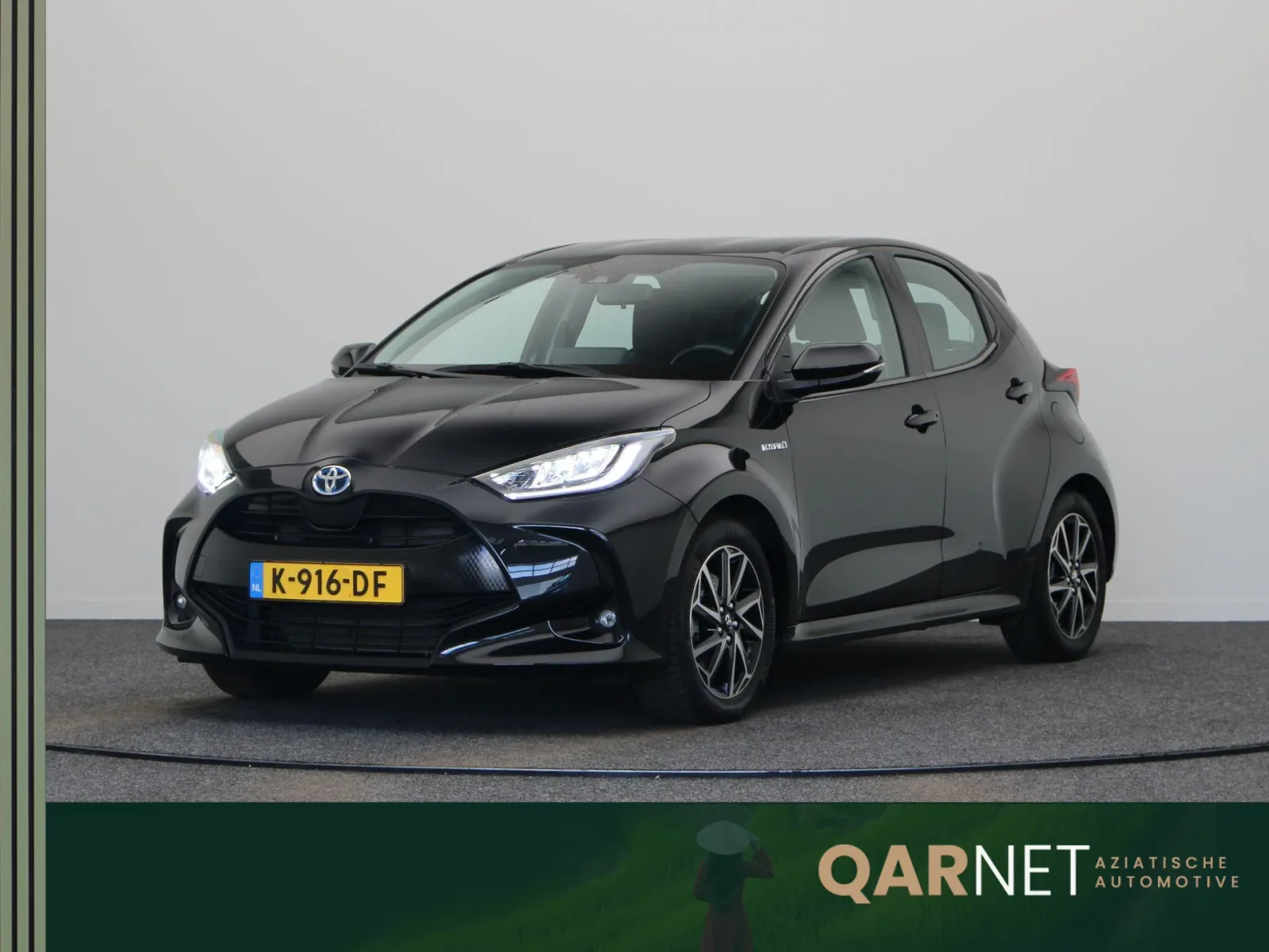 Toyota Yaris (2020) — foto 1