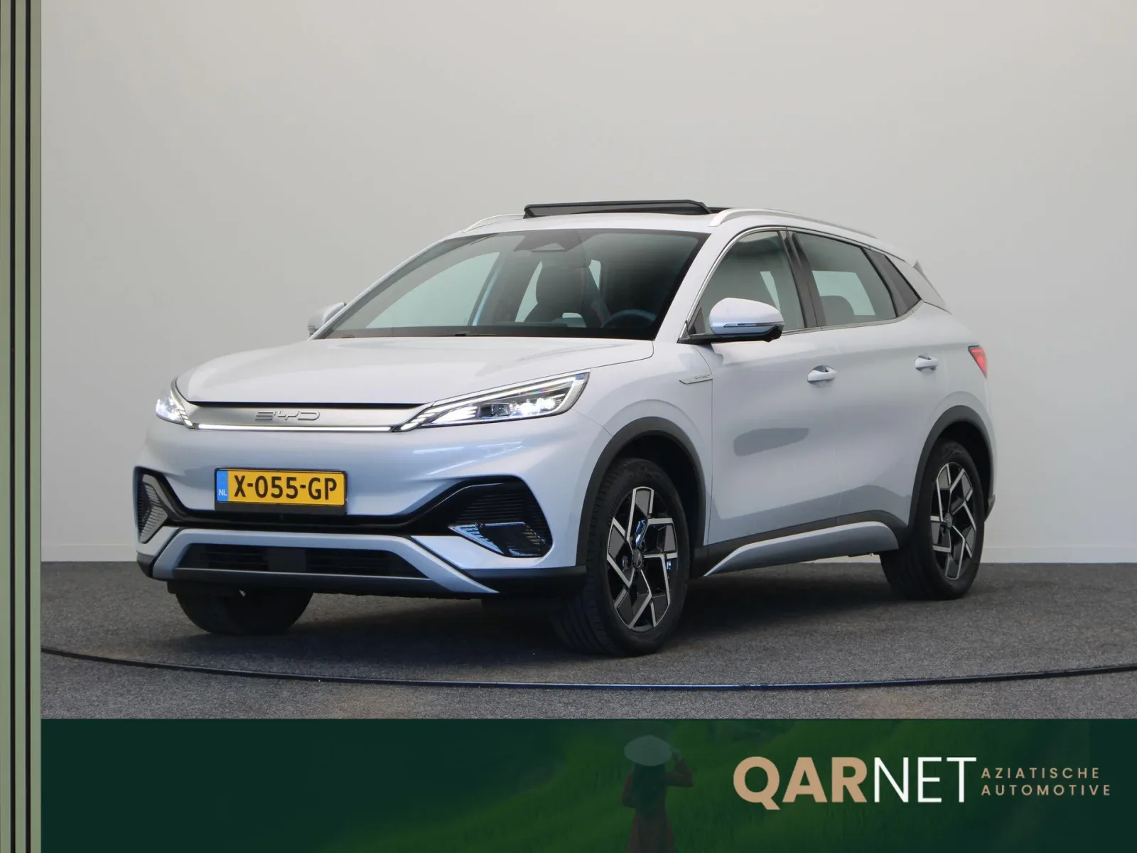 BYD Atto 3 (2023) — foto 1