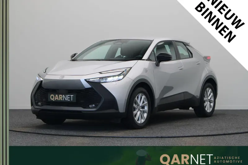 Toyota C-HR (2026)