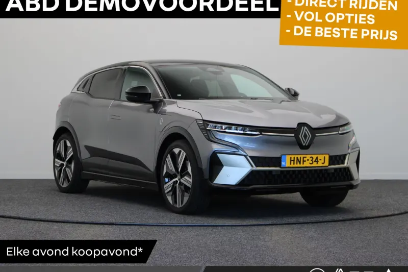 Renault Mégane E-Tech (2025)