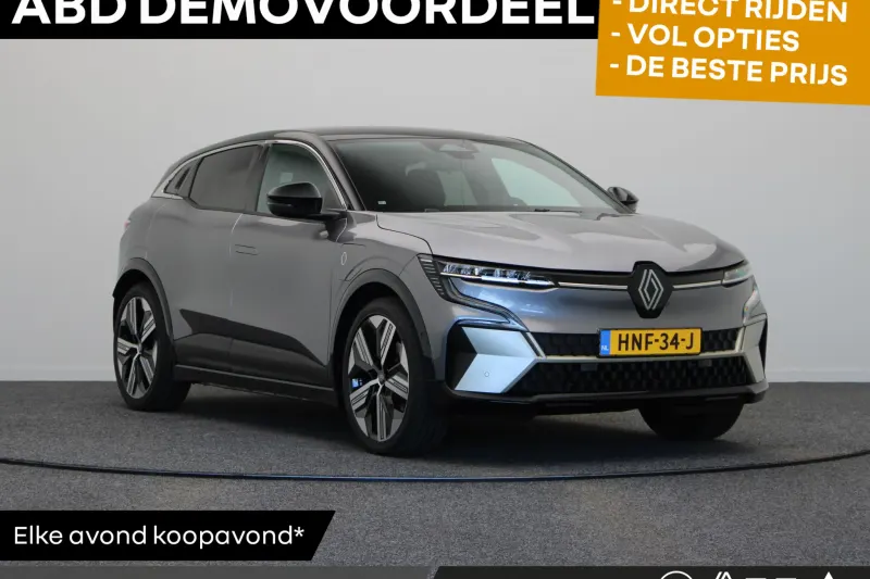 Renault Mégane E-Tech (2025)