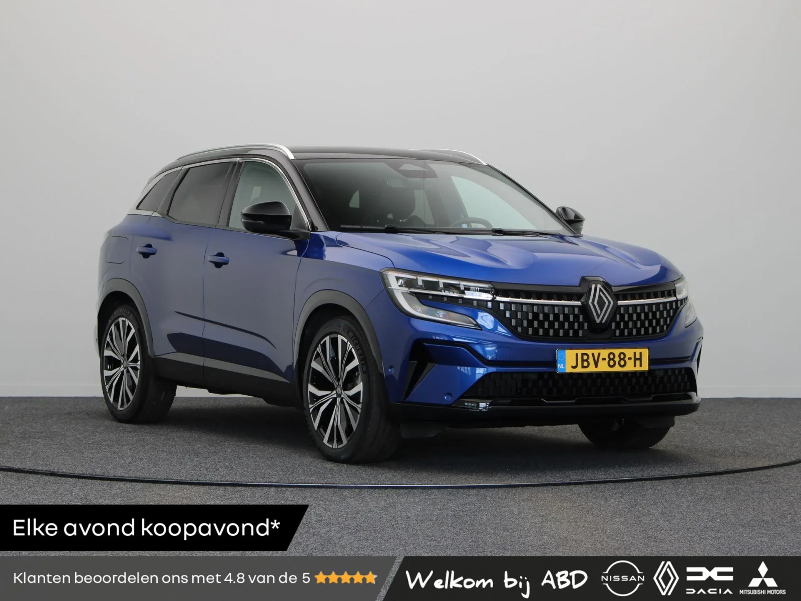 Renault Austral (2024) — foto 1