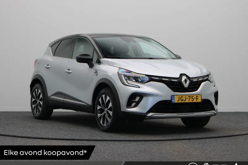 Renault Captur (2024)