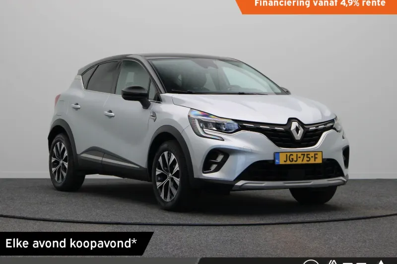 Renault Captur (2024)