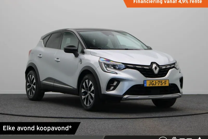 Renault Captur (2024)
