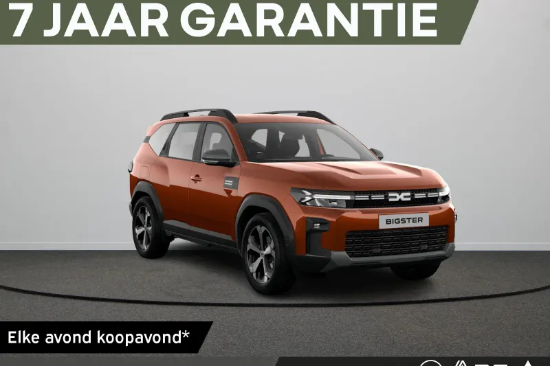 Dacia Bigster (2026)