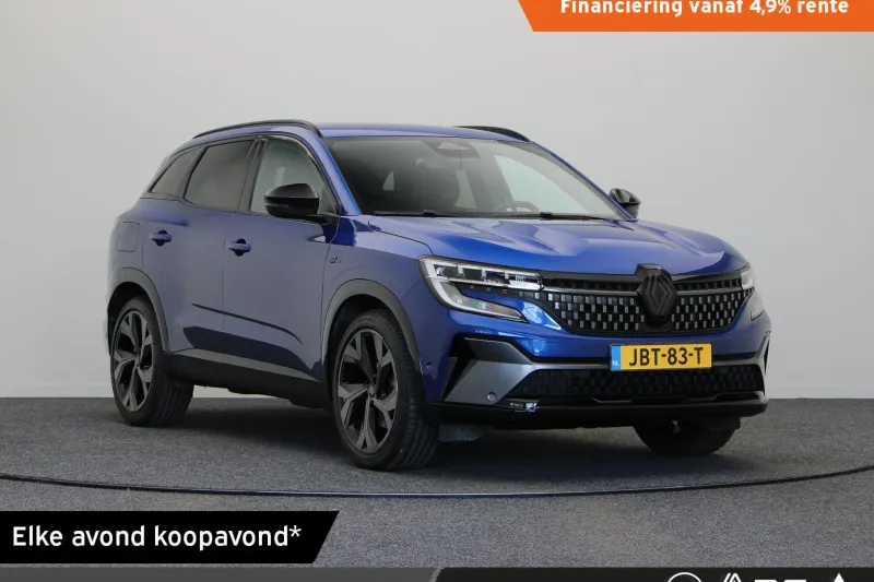 Renault Austral (2024)
