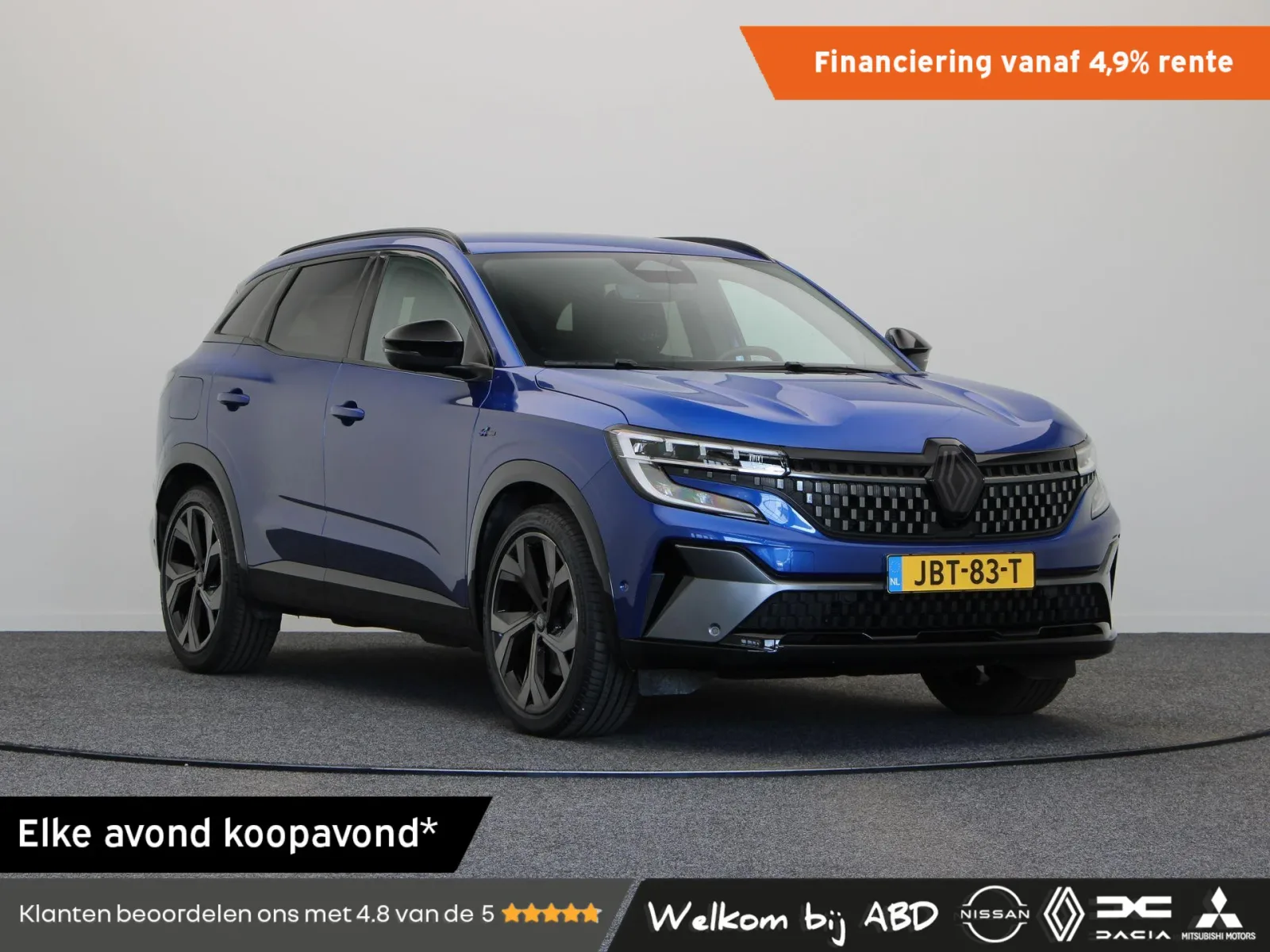 Renault Austral (2024) — foto 1