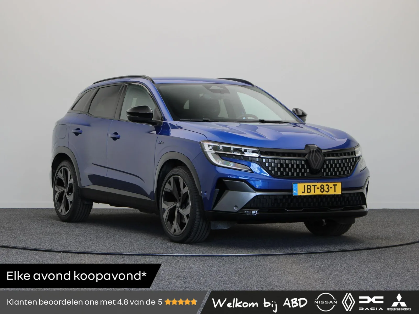Renault Austral (2024) — foto 1