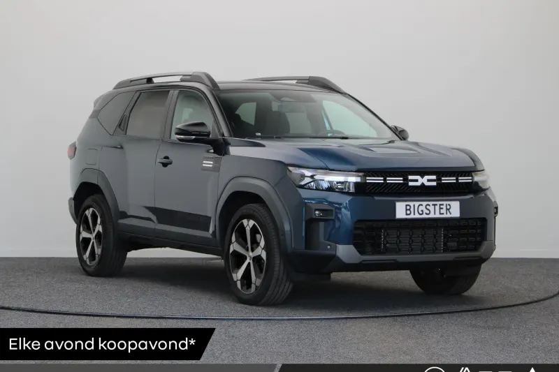 Dacia Bigster (2025)