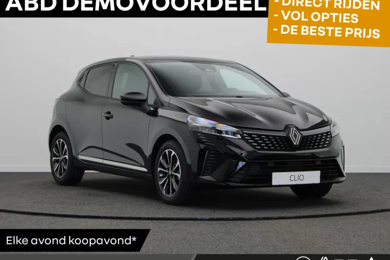 Renault Clio (2025)