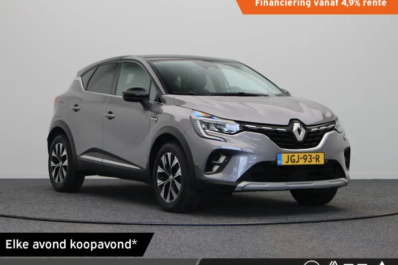 Renault Captur (2024)