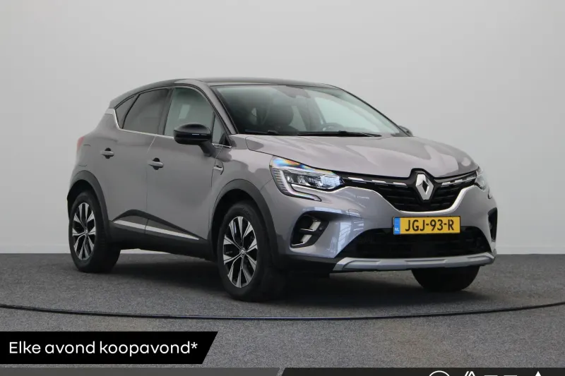 Renault Captur (2024)
