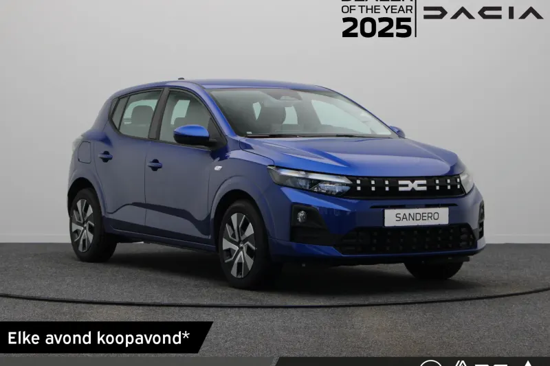Dacia Sandero (2026)