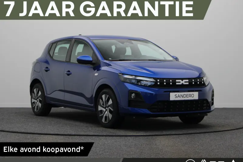 Dacia Sandero (2026)