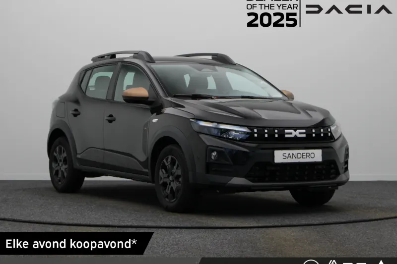 Dacia Sandero Stepway (2026)