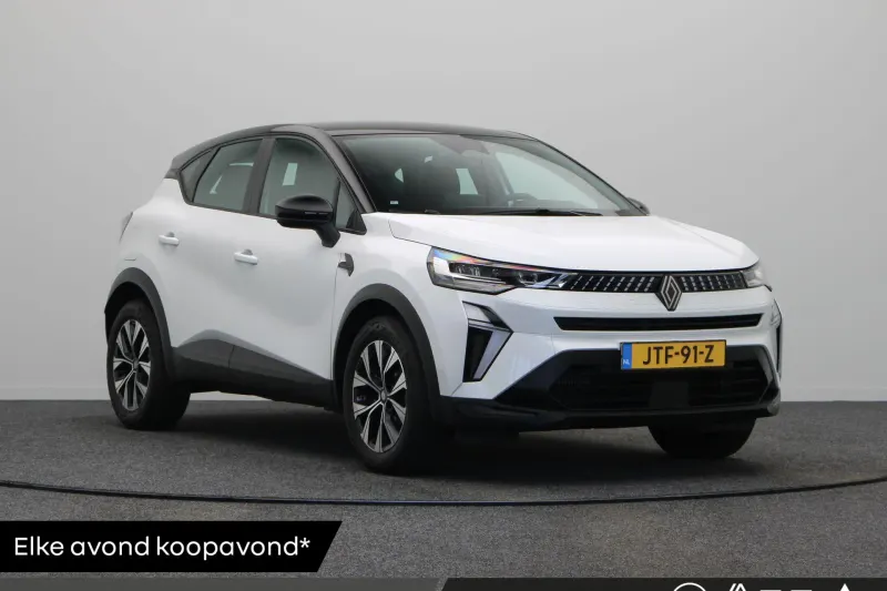 Renault Captur (2024)
