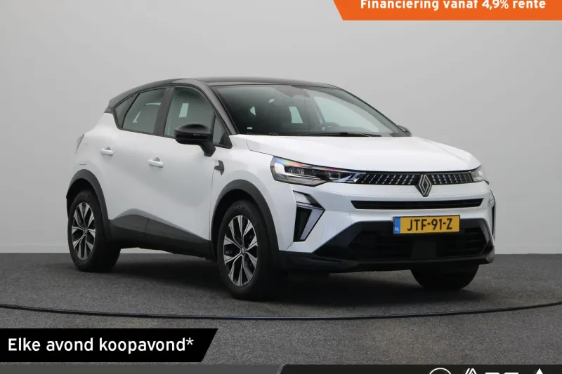 Renault Captur (2024)