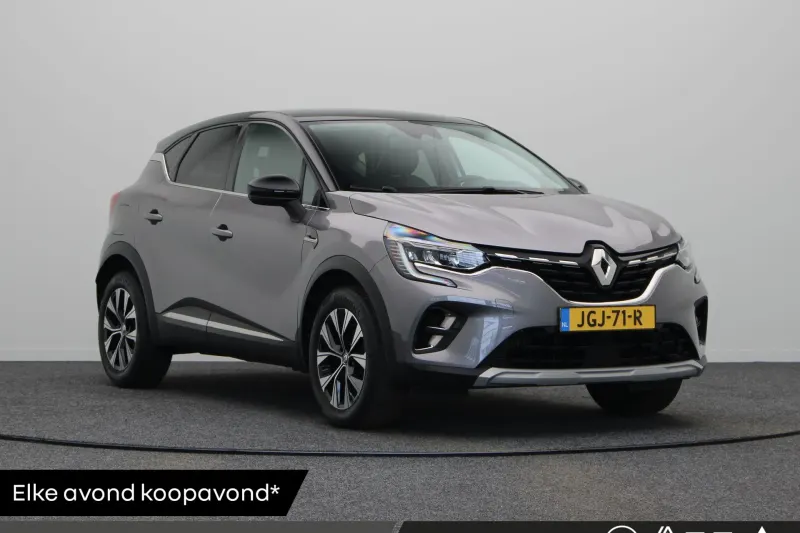 Renault Captur (2024)