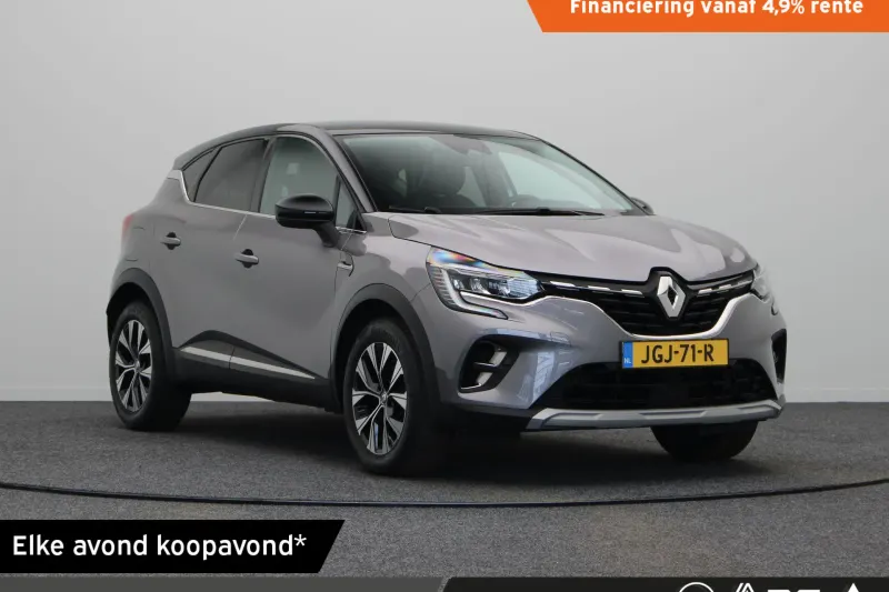 Renault Captur (2024)