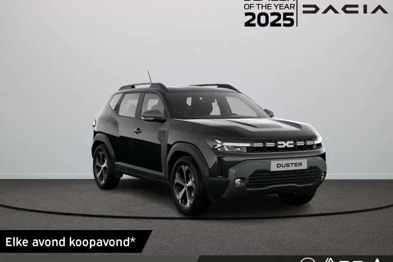 Dacia Duster (2026)
