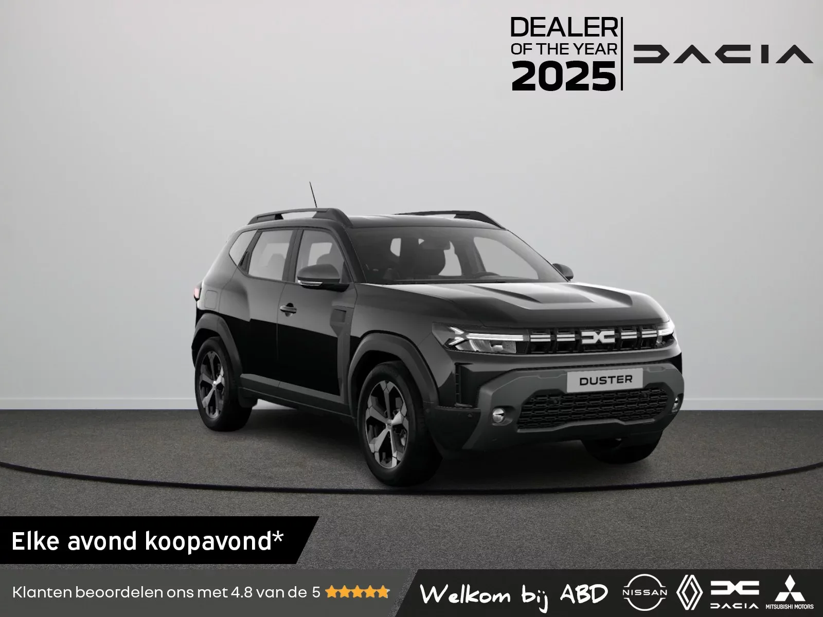 Dacia Duster (2026) — foto 1