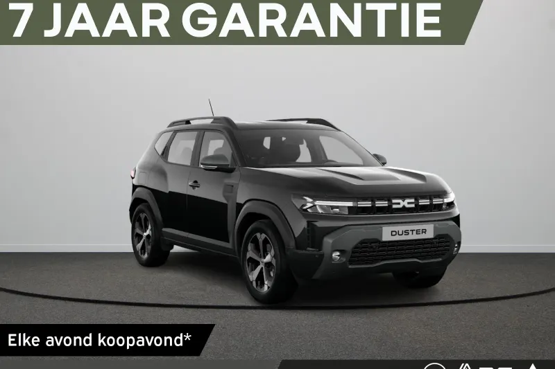 Dacia Duster (2026)